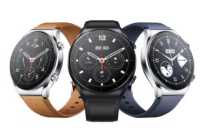 小米推出新款智慧手表 Watch S1！售价约新台币 5,200 元 同场加映：真无线蓝牙耳机 3 也登场了