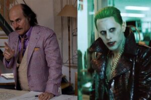 同一人？豪门怪咖独子“小丑男神”变秃头大叔！影帝看傻眼