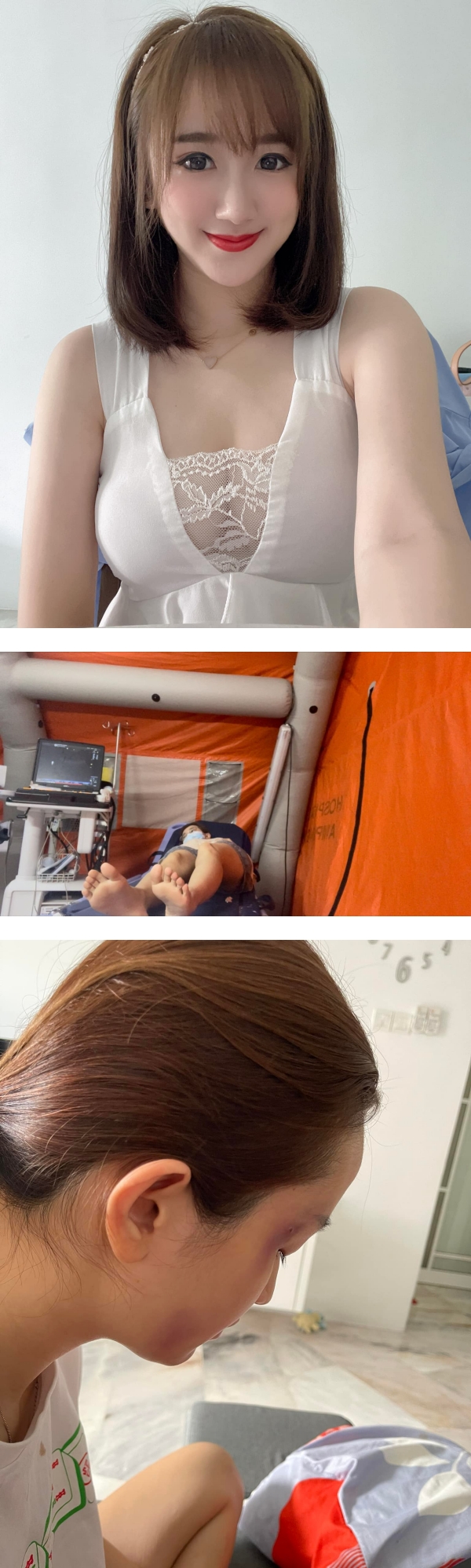 杨宝贝自曝遭Chris 、Agnes 恐吓追债！疑暗示两人教唆打人 娱乐资讯 图1张