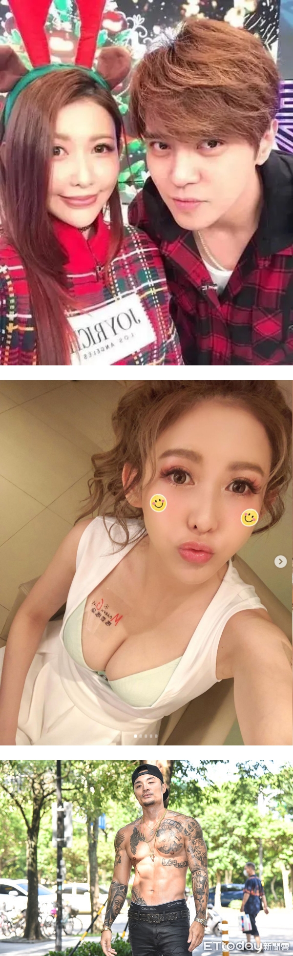 罗志祥跨年夜强势复出获好评！恺乐依然神隐…近况曝光！ 娱乐资讯 图2张