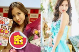 2021写真女星第一名　历代颜值她最高！得阑尾炎还夺冠