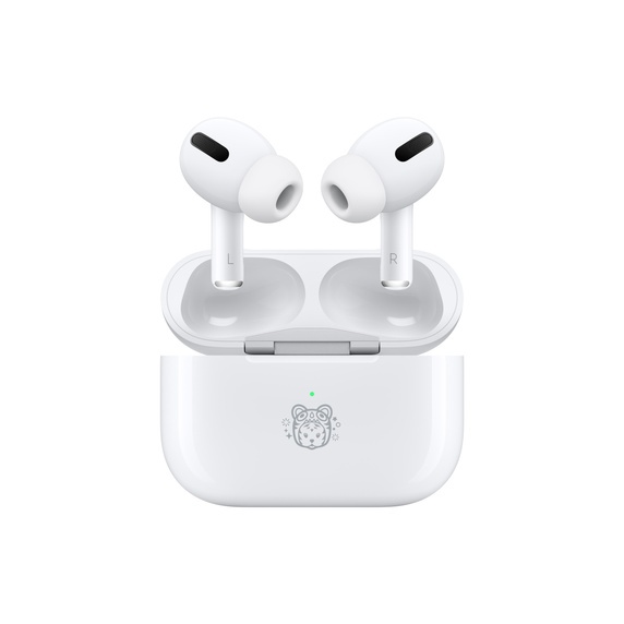 虎年限定!苹果推出 AirPods Pro 新年特别版,这老虎跟一般的可不一样呢! 内容图3 潮品文-大潮社旗下实时最新热点娱乐时尚数码等新闻资讯网站! 虎年限定!苹果推出 AirPods Pro 新年特别版,这老虎跟一般的可不一样呢!