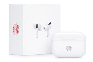 虎年限定！苹果推出 AirPods Pro 新年特别版，这老虎跟一般的可不一样呢！