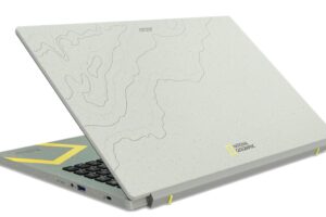 Acer 推 Aspire Vero‘ 地区地理版 ’采用 30% 可再生塑料制成 从设计到包装都很吸睛！