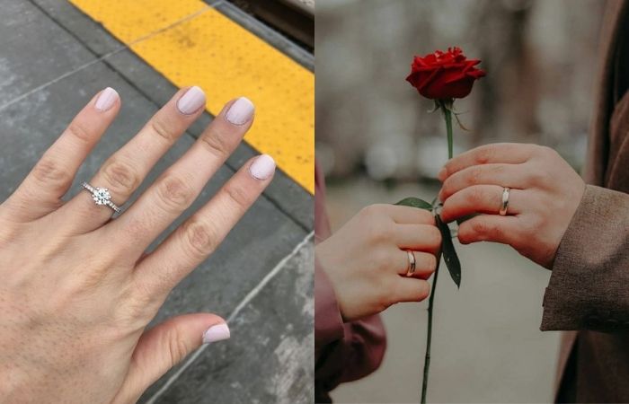 Tips I 婚嫁的季节少不了钻戒，看手型选戒指更科学！ 更多热点 图3张