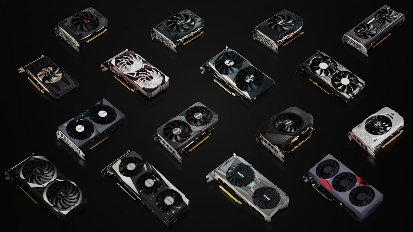 NVIDIA 新显卡 GeForce RTX 3050 亮相 旗舰级的‘ RTX 3090 Ti ’将于月底登场 数码科技 图2张