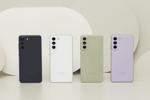 三星轻旗舰新机‘ Galaxy S21 FE ’正式登场！推出四款缤纷新色，重点规格带你一次看