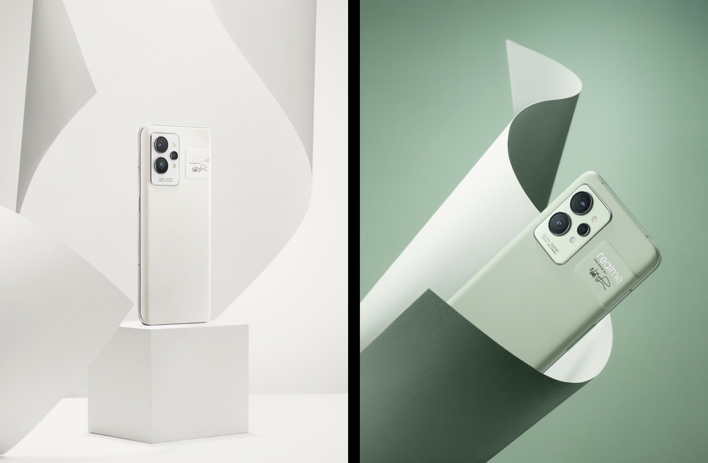 realme GT2 系列新机登场!主打全新大师设计和强悍规格,外观超美超优雅! 内容图2 潮品文-大潮社旗下实时最新热点娱乐时尚数码等新闻资讯网站! realme GT2 系列新机登场!主打全新大师设计和强悍规格,外观超美超优雅!