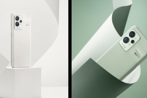 realme GT2 系列新机登场！主打全新大师设计和强悍规格，外观超美超优雅！