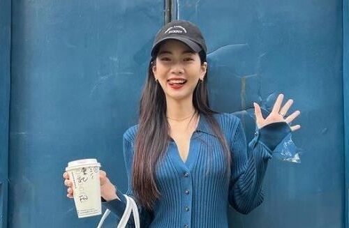 曾之乔自曝环岛流浪！毛衣开高衩“下半身没扣险走光”辣爆