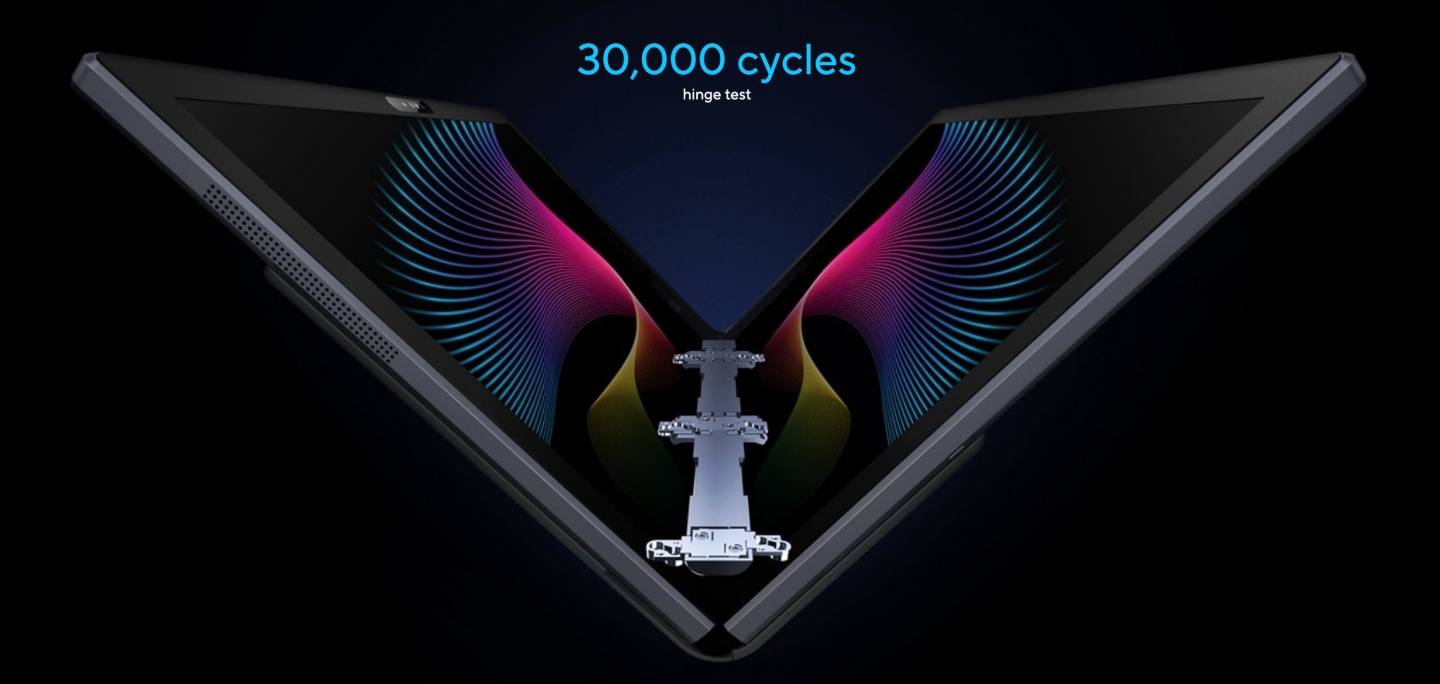 折叠手机不够看!华硕发表 17 吋折叠式笔电‘ Zenbook 17 Fold OLED ’ 内容图5 潮品文-大潮社旗下实时最新热点娱乐时尚数码等新闻资讯网站! 折叠手机不够看!华硕发表 17 吋的折叠式笔电‘ Zenbook 17 Fold OLED ’