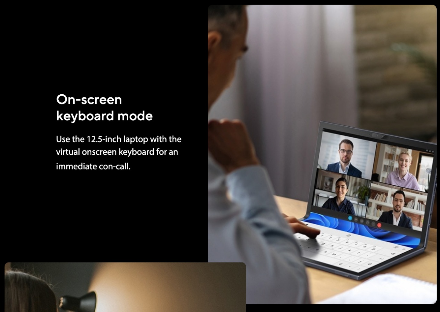 折叠手机不够看!华硕发表 17 吋折叠式笔电‘ Zenbook 17 Fold OLED ’ 内容图6 潮品文-大潮社旗下实时最新热点娱乐时尚数码等新闻资讯网站! 折叠手机不够看!华硕发表 17 吋的折叠式笔电‘ Zenbook 17 Fold OLED ’