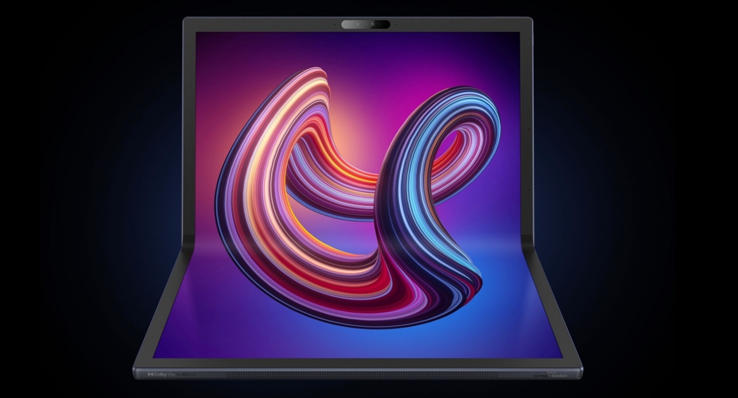 折叠手机不够看!华硕发表 17 吋折叠式笔电‘ Zenbook 17 Fold OLED ’ 内容图13 潮品文-大潮社旗下实时最新热点娱乐时尚数码等新闻资讯网站! 折叠手机不够看!华硕发表 17 吋的折叠式笔电‘ Zenbook 17 Fold OLED ’