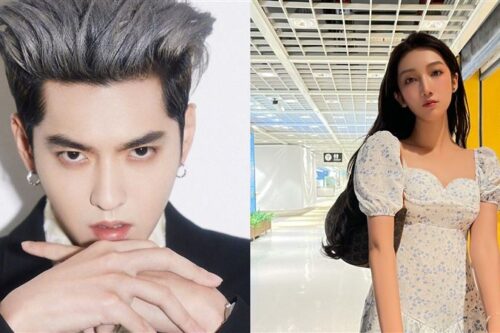 毁吴亦凡后都美竹大改造!疑胸围升级再发育 大改造变清纯