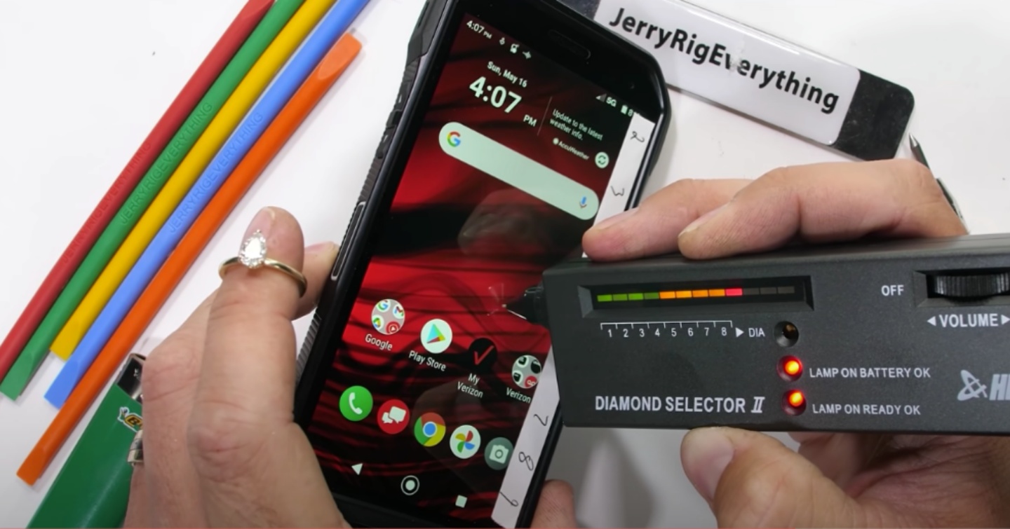 2021 手机残酷测试榜单出炉！Lenovo Legion Phone Duel 2 被评为最脆弱的手机