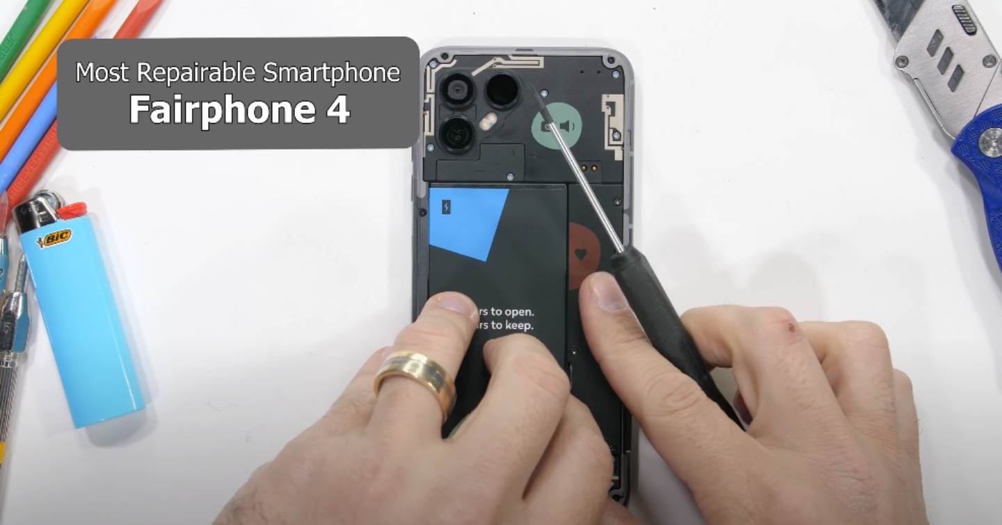 2021 手机残酷测试榜单出炉！Lenovo Legion Phone Duel 2 被评为最脆弱的手机