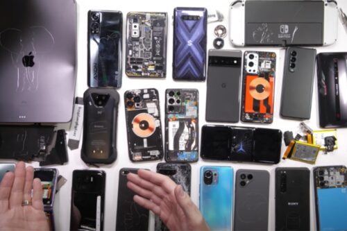 2021 手机残酷测试榜单出炉！Lenovo Legion Phone Duel 2 被评为最脆弱的手机