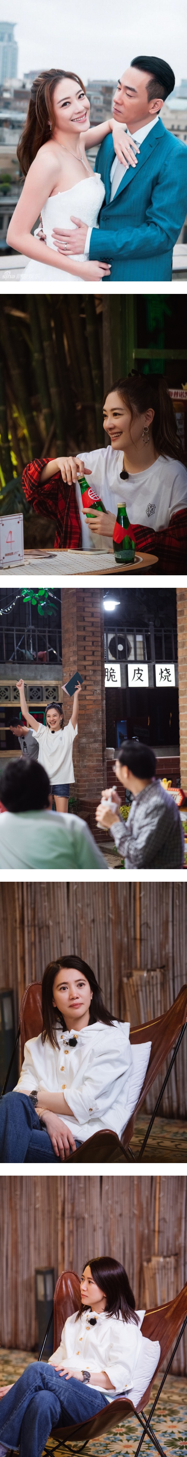 路人只懂袁咏仪、不认识应采儿！她唯有抛出“陈小春老婆”外号 娱乐资讯 图2张