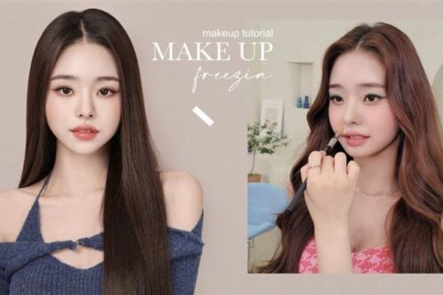 Beauty美人圈／《单身即地狱》宋智雅“眼下腮红”妆