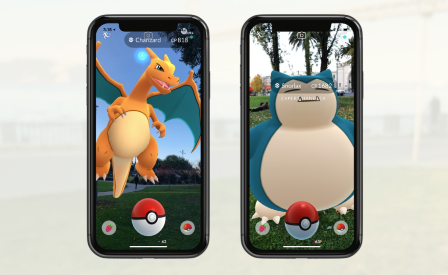 忙着抓宝！洛杉矶警察执勤时顾玩《Pokémon Go》不甩抢案 然后就被开除了 数码科技 图1张