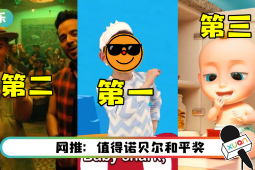YouTube首支破百亿影片诞生! 是爸妈听到崩溃的神曲