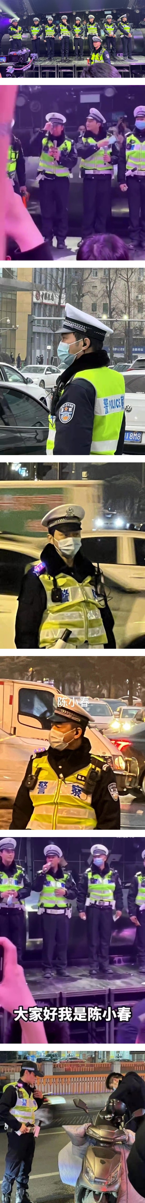 翻车了？陈小春、张智霖化身交通警察…竟然越帮越忙搞到大塞车？ 娱乐资讯 图2张