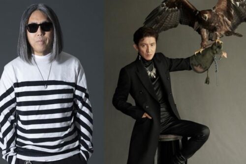 扯！木村拓哉联手藤原浩　日剧天王与潮流教父轰动时尚圈