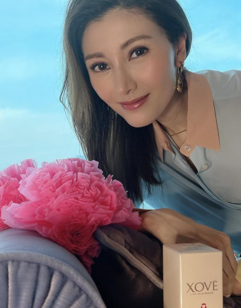 呼吸困难送ICU抢救2天...李嘉欣身体4重要器官重创！惊险保命 娱乐资讯 图2张