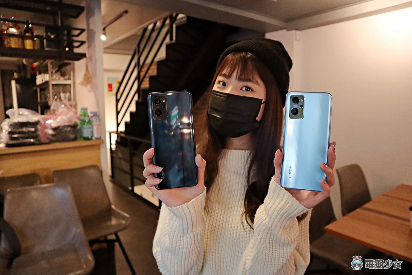 出门｜realme 9i 快速把玩 售价台币六千有找！同场加映 realme 2022 年度新目标