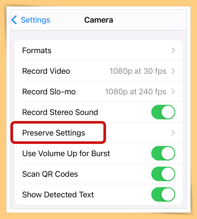 Tips I 拍照常用到动态效果? 教你3个步骤关闭Live Photo功能！ 更多热点 图3张