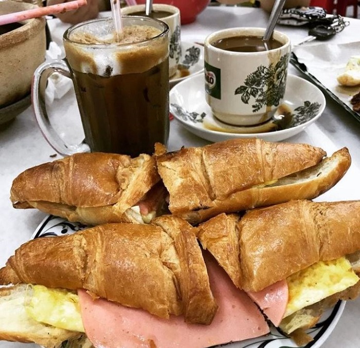 美食 I 道地早餐完胜！一起打卡雪隆8家人气海南咖啡馆 更多热点 图5张