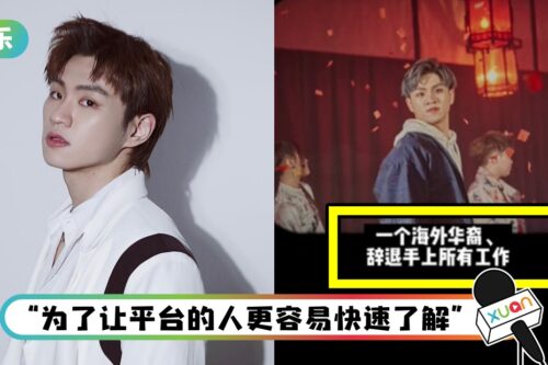 Gaston自称“海外华裔”、“马来西亚发展”被围剿!发文解释:被误会了…