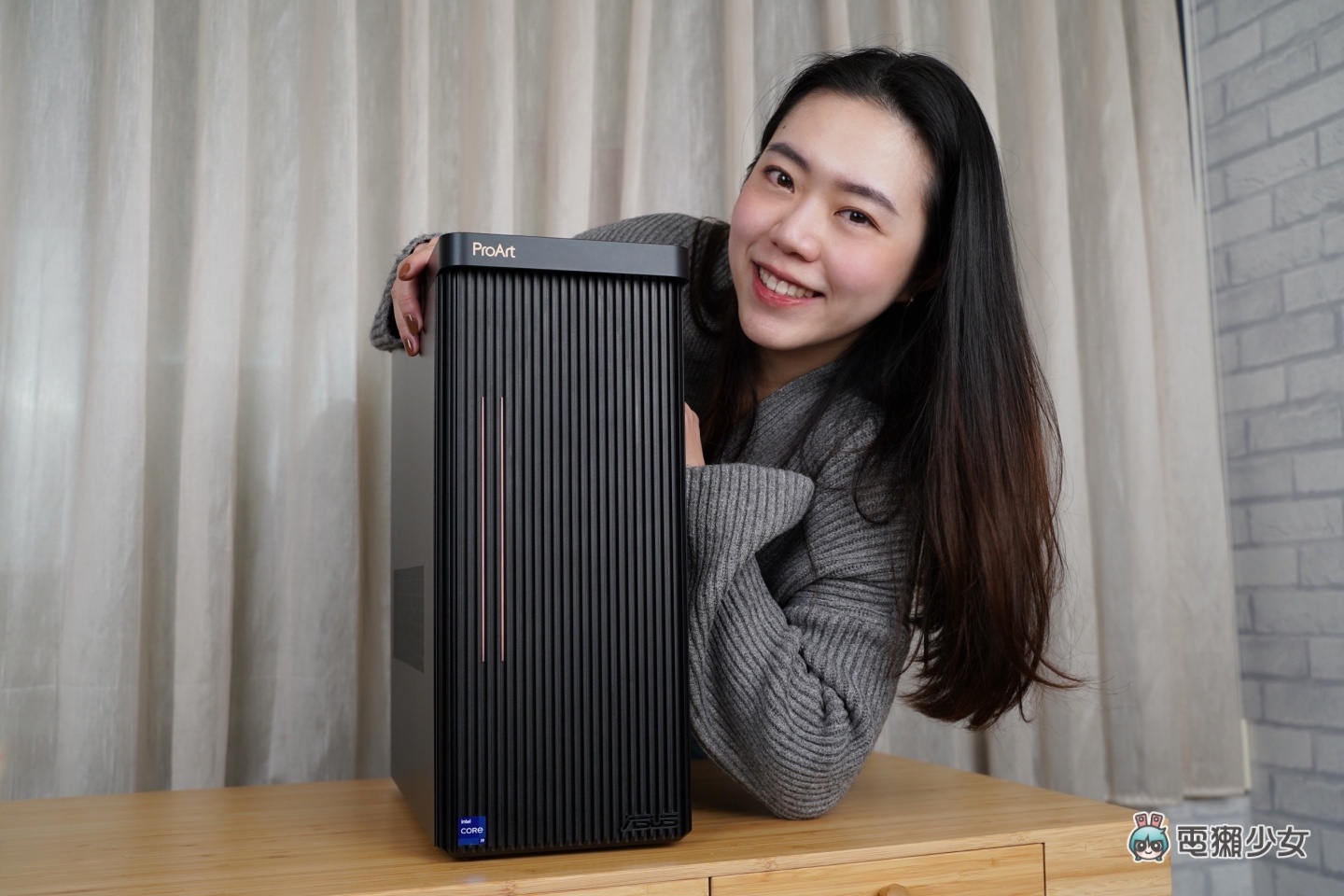 开箱|‘ 华硕 ProArt Station PD5 (PD500TC) ’,专为创作者打造的高性能、高质感桌机 内容图1 潮品文-大潮社旗下实时最新热点娱乐时尚数码等新闻资讯网站! 开箱|‘ 华硕 ProArt Station PD5 (PD500TC) ’,专为创作者打造的高性能、高质感桌机