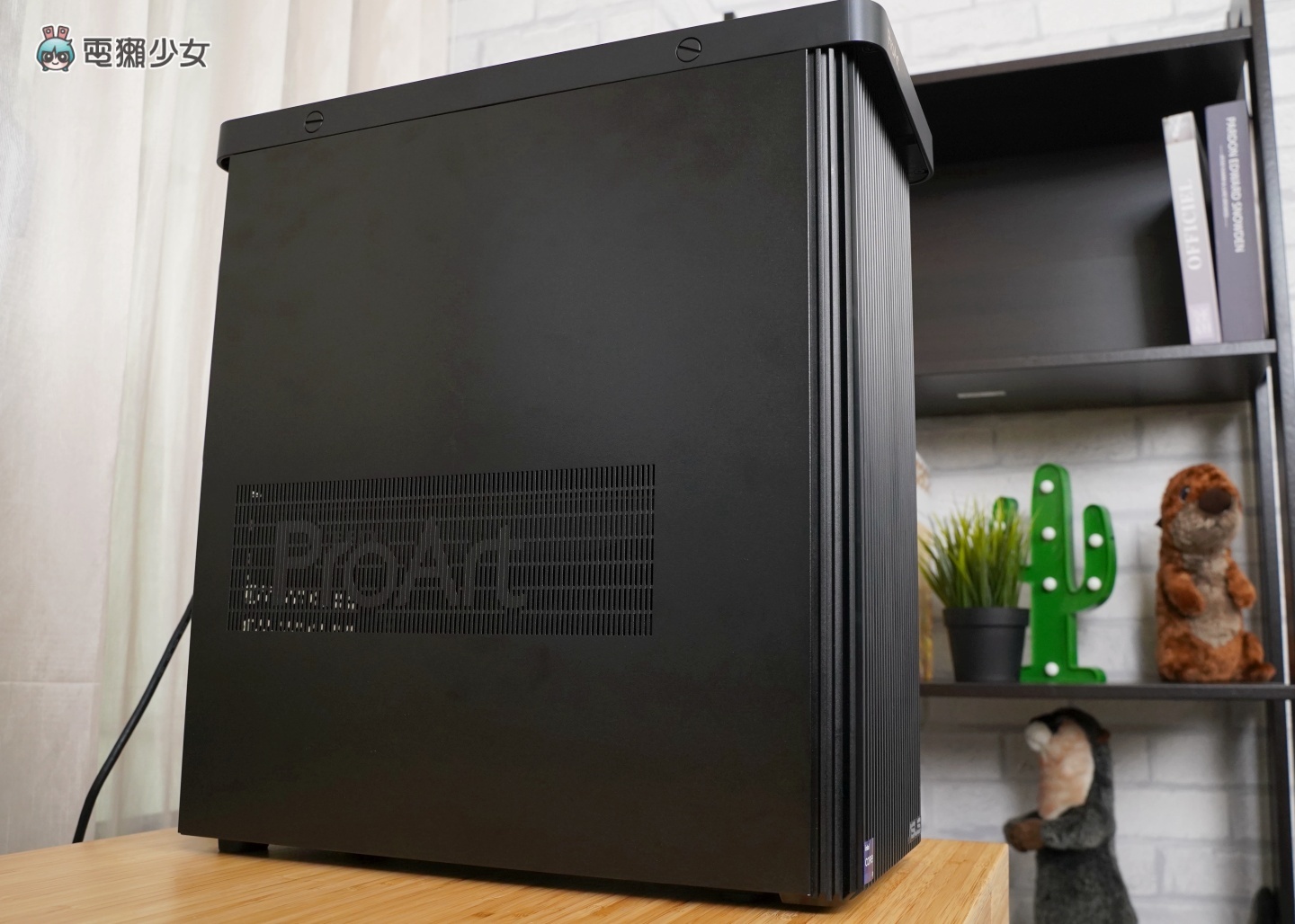 开箱|‘ 华硕 ProArt Station PD5 (PD500TC) ’,专为创作者打造的高性能、高质感桌机 内容图18 潮品文-大潮社旗下实时最新热点娱乐时尚数码等新闻资讯网站! 开箱|‘ 华硕 ProArt Station PD5 (PD500TC) ’,专为创作者打造的高性能、高质感桌机