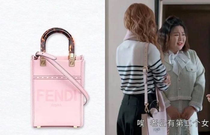 盘点 I 《家族荣耀》贵妇们都在背什么名牌包？大家嫂一只包就赢晒！ 更多热点 图8张
