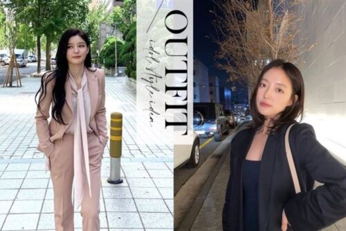 Beauty美人圈／时髦升级！3位“古装女主西外穿搭”