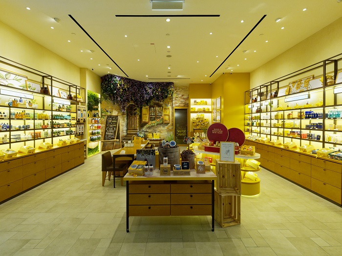 News I L'OCCITANE全马首家绿色概念店！自动补充机器助你减少生活瓶瓶罐罐 更多热点 图1张