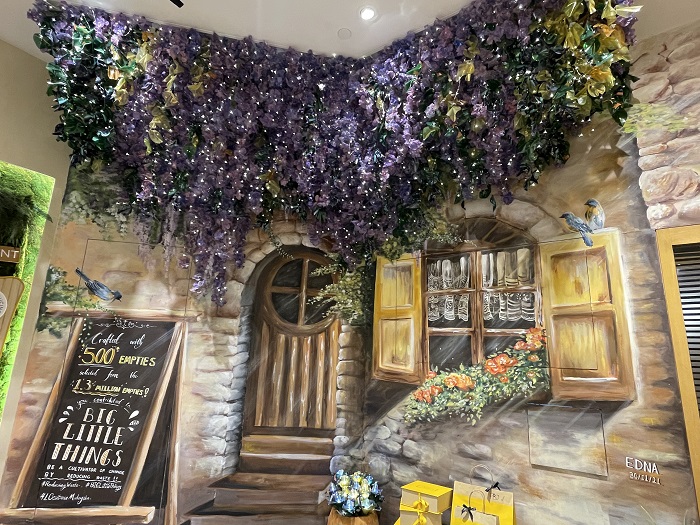 News I L'OCCITANE全马首家绿色概念店！自动补充机器助你减少生活瓶瓶罐罐 更多热点 图7张