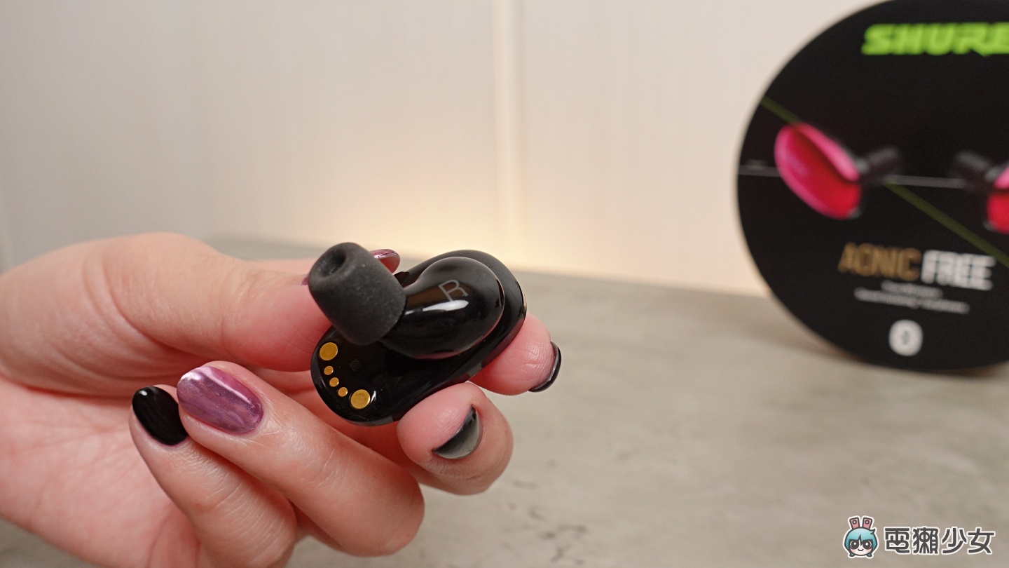 开箱｜SHURE AONIC FREE 真无线蓝牙耳机，拥有出众好音质和顶尖物理降噪！