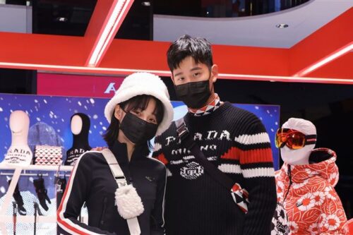 PRADA趴传确诊足迹！周兴哲李沐快筛出炉　行程全异动