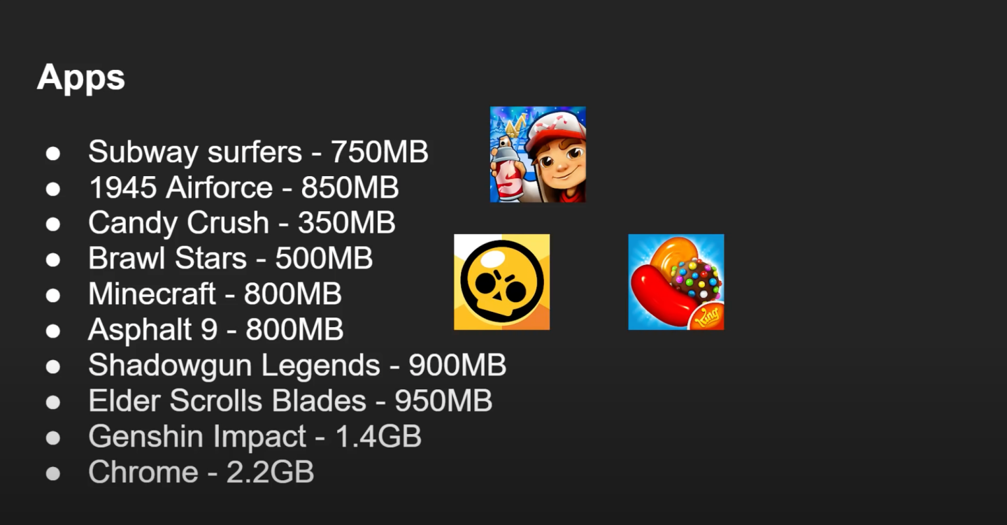 Android 手机到底要挑选多少 RAM 才够用？国外 YouTuber 实测建议 6GB 以上再买