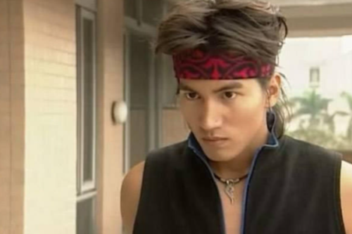 《流星花园》五版“F4”比一比！马来西亚版“道明寺”年纪最小