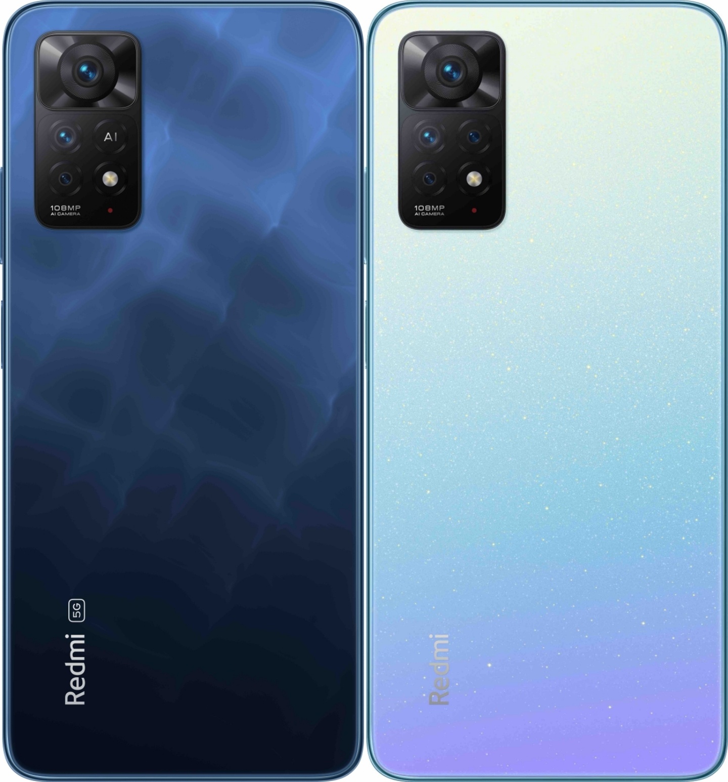 Redmi Note 11 系列新机亮相！售价万元有找，具备 5,000mAh 大电量和高规格的相机镜头 数码科技 图5张