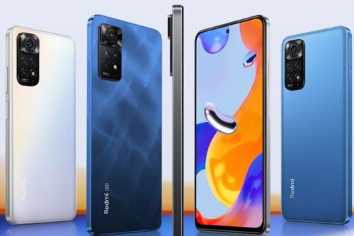 Redmi Note 11 系列新机亮相！售价万元有找，具备 5,000mAh 大电量和高规格的相机镜头