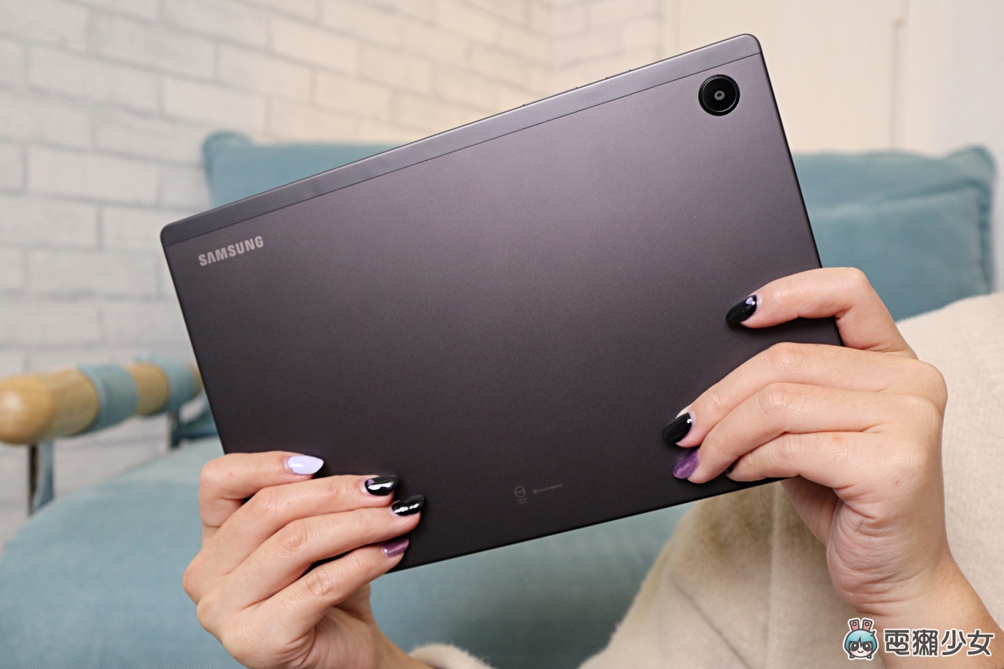 开箱｜平板 7000 元有找！三星 Galaxy Tab A8 杜比四扬声器外加大萤幕，满足你的影音娱乐需求