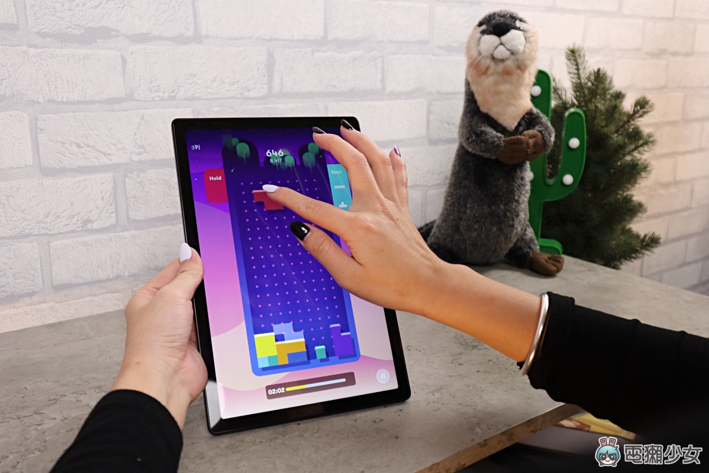 开箱｜平板 7000 元有找！三星 Galaxy Tab A8 杜比四扬声器外加大萤幕，满足你的影音娱乐需求