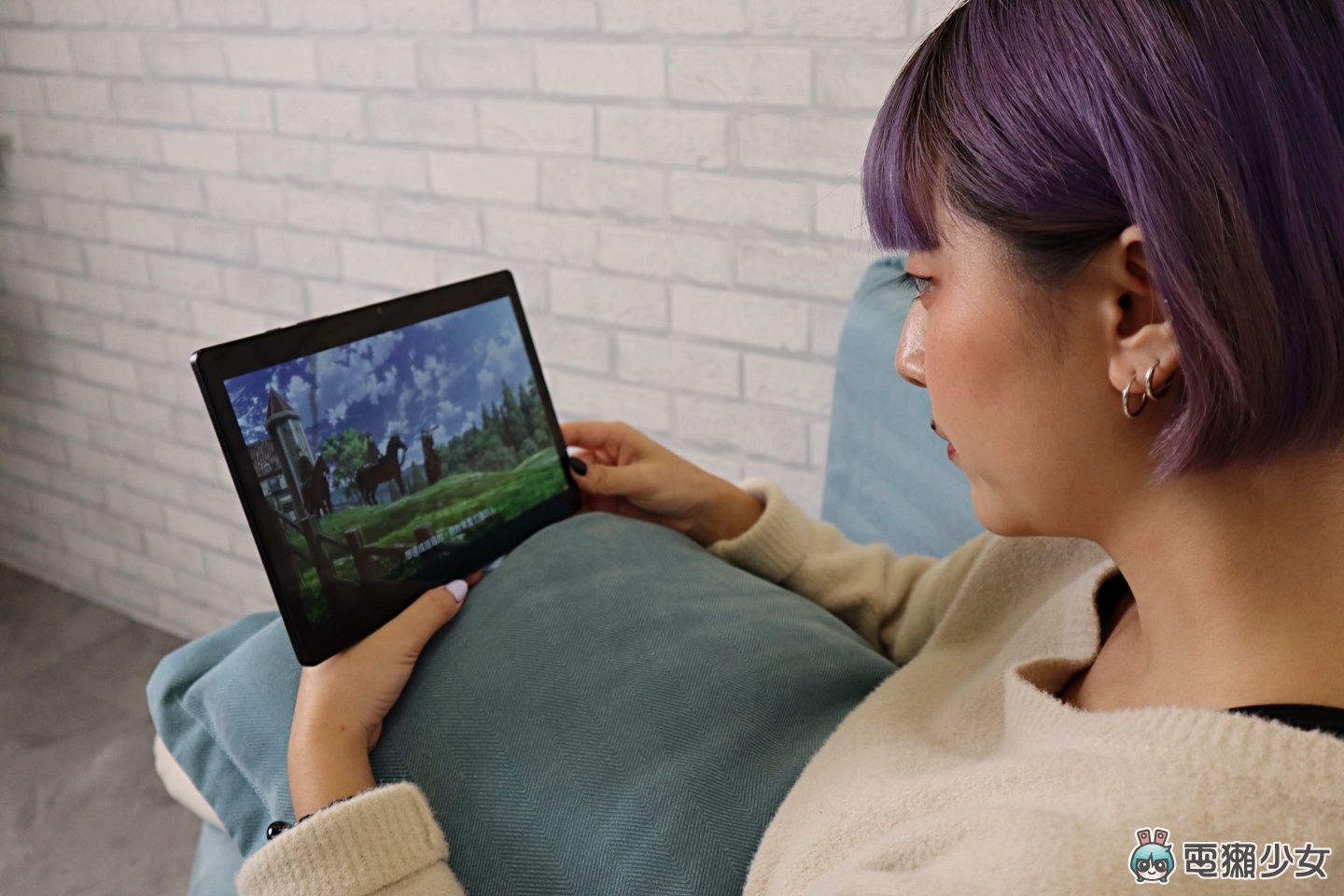 开箱｜平板 7000 元有找！三星 Galaxy Tab A8 杜比四扬声器外加大萤幕，满足你的影音娱乐需求