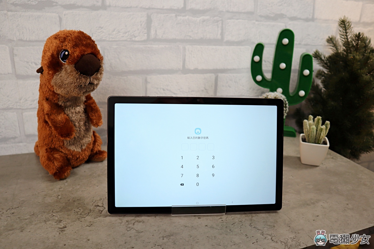 开箱｜平板 7000 元有找！三星 Galaxy Tab A8 杜比四扬声器外加大萤幕，满足你的影音娱乐需求