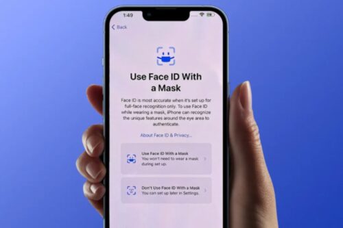 戴口罩也能直接解锁 iPhone！苹果 iOS 14.5 Beta 版测试不用 Apple Watch 也能解锁手机、使用 Apple Pay