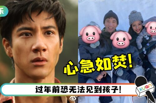 王力宏、李靓蕾爆签署“保密协定”！内容曝光了